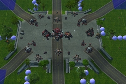Bastion Base Defense