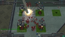 Frontline Wars! project image