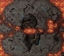 Orrm Volcano logo