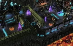 Warlords ORPG logo