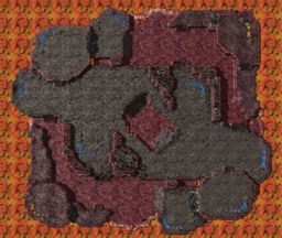 Lava Corridors