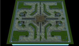 Central Park v1.0 logo