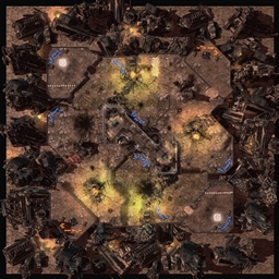 Archi - Aftermath logo