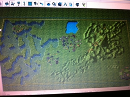 Epic Canyon War