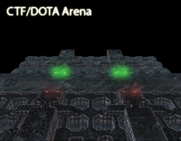 CTF Arena project avatar