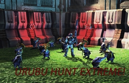 Urubu Hunt Extreme