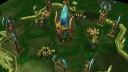 Warpgate Defense