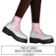 POLLEY SHOES REGULAR SOCK VERSION logo