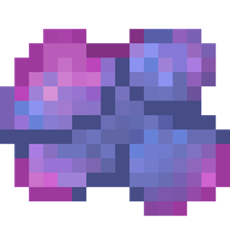 Metals++ - Progression Ores logo
