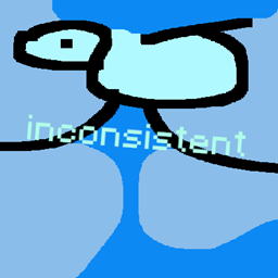 Inconsistent project image
