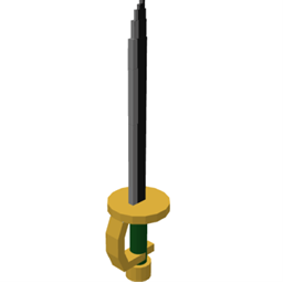 Mine Piece Server Utility | Weapons logo