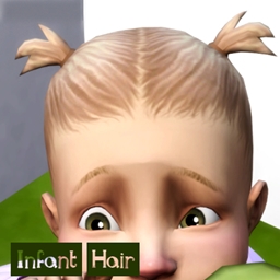 Linn Hair For Infants