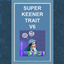 Super Keener Trait V6 logo