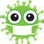 Mob Coronavirus logo