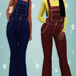 Donna Overalls project image