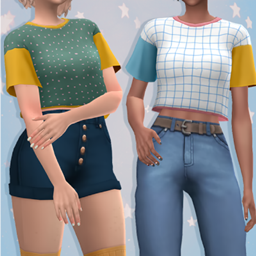 Grace Top project image