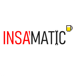 INSAMATIC - FORGE logo