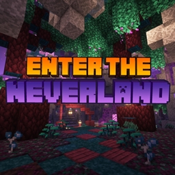 Neverlandcraft - Enter the Neverland logo