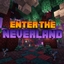 Neverlandcraft - Enter the Neverland logo