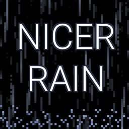 Nicer Rain logo