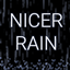 Nicer Rain logo