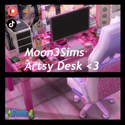 Artsy Desk <3 project image