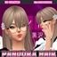 Pandora Hair logo