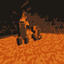 Lava Caves logo