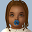EP13LongBraids for Infants logo