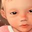 - SERAWIS - Puppyface (overlay + blush) logo