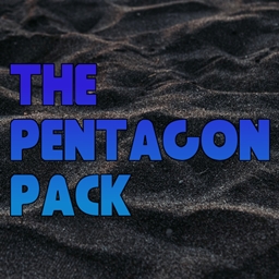 THE PENTAGON PACK logo