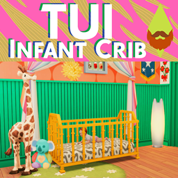 Tui Infant Crib