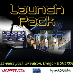 Launch Pack Alternative Textures logo