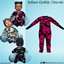 FatalRoseCreations Infant's Gothic Onesie logo