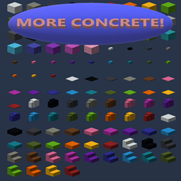 Better Concrete, More Concrete! project image