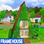 A FRAME HOUSE logo