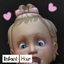 Bea Hair For Infants logo