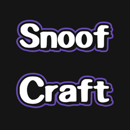 Snoofcraft logo