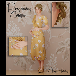 Pregnancy Collection logo