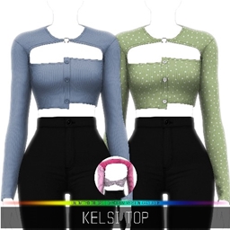 Simpliciaty's Kelsi Top