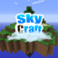 SkyCraft Client logo