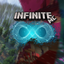 InfiniteMC - To Infinity logo