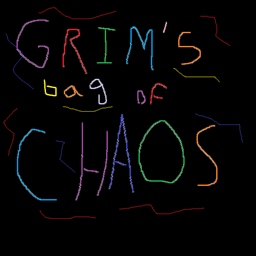 Grim's Bag of Complete and UTTER CHAOS! - Minecraft Mods - CurseForge