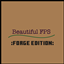Beautiful FPS - FORGE EDITION logo