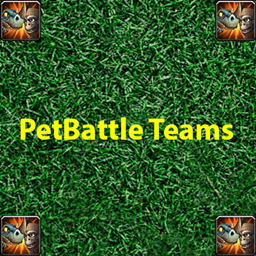 Battle Pet Teams logo