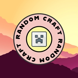 RandomCraft  (=) | Forge logo