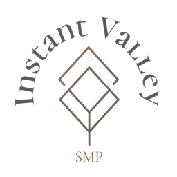 Instant Valley SMP logo