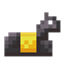Netherite Horse Armor Reforged logo
