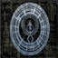 Arcadia Evolved logo