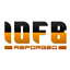 IOFB Reforged logo